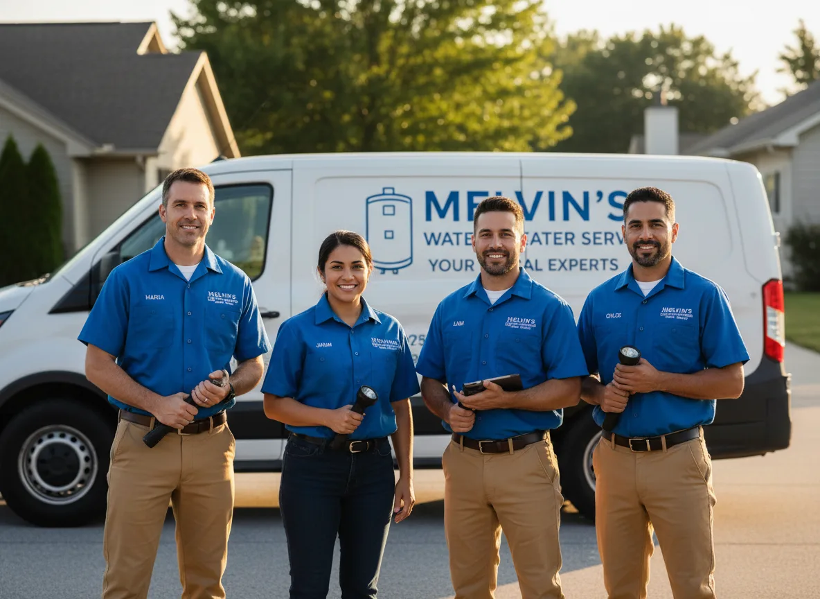 Water Heater Repair company in Park, KS